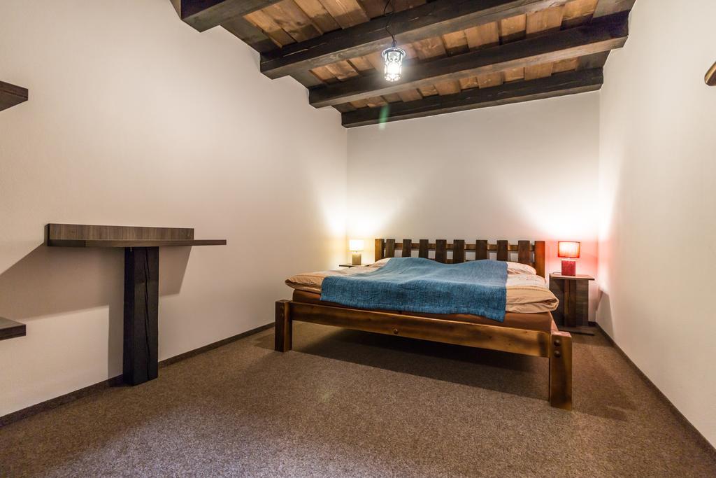 Apartmány U Babičky Mutěnice Kültér fotó